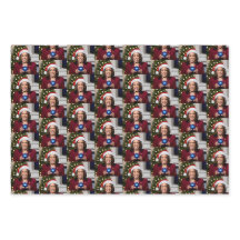 Kamala Harris Weihnachtsgeschenk Wrap