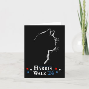 Kamala Harris Wheimer 2024 Harris Waltz Karte