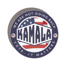 Kamala Harris: Wir gehen NICHT zurück