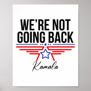 Kamala Harris wird für Frau Präsidentin 2 nicht zu Poster