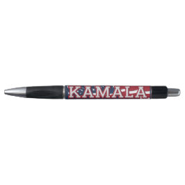 KAMALA HARRIS "YES SIE CAN" Pen Kugelschreiber