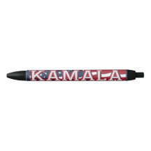 KAMALA HARRIS "YES SIE CAN" Pen