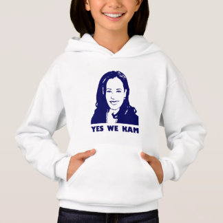 Kamala Harris - Yes We Kam Sweat - shirt à capuche