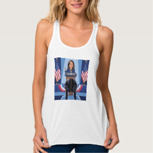 KAMALA HARRIS'S NIECE TANK TOP