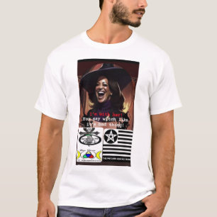 Kamala Hexe Shirt 2024