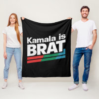 Kamala is Brat