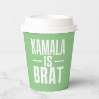 Kamala is Brat
