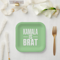 Kamala is Brat