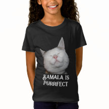 Kamala ist Purrfect