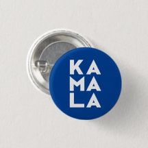 kamala Ka ma la 3 Silben Moderne Typografie Blau