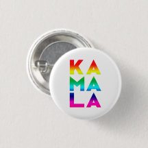 kamala Ka ma la 3 Silben Regenbogentypografie