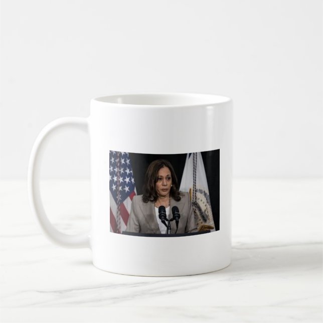 Kamala Kaffeetasse (Links)