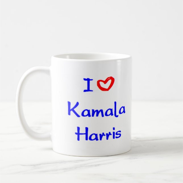 Kamala Kaffeetasse (Links)