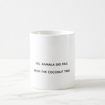 Kamala-Kokosnussholz-Tasse