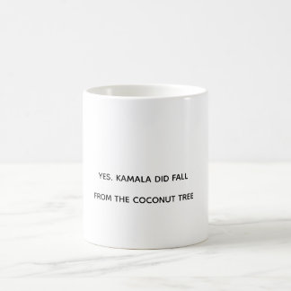 Kamala-Kokosnussholz-Tasse Kaffeetasse