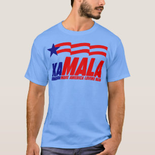 KAMALA Liebe wieder T-Shirt