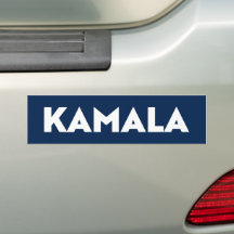 Kamala moderne mutige Typografie minimalistisch ma