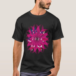 Kamala Patriotic Lotus UNISEX T-Shirt