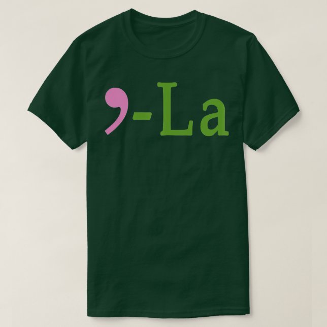 Kamala Pink Green Biden T-Shirt (Design vorne)