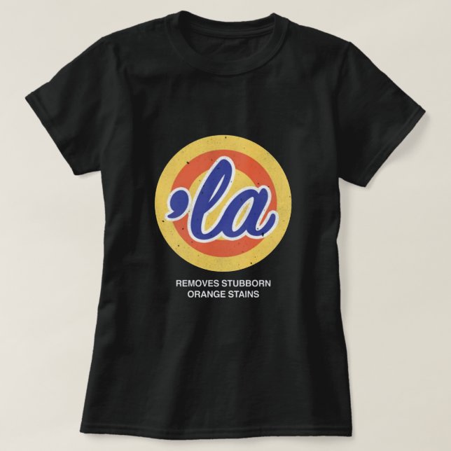 Kamala Shirt, Anti-Trump-Shirt, Shirt zur Abstimmu (Design vorne)
