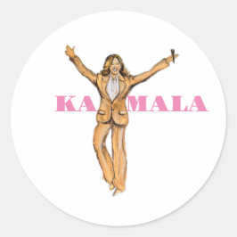 Kamala Stickers