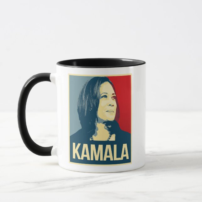 KAMALA TASSE (Links)