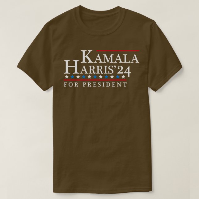 Kamala TShirt (Design vorne)
