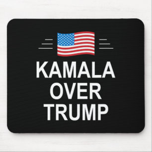 Kamala über Trump Pro-trump 2024 konservativ patri Mousepad