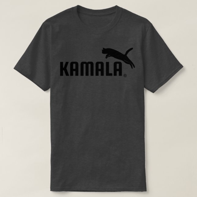 KamalaCat 5 T-Shirt (Design vorne)