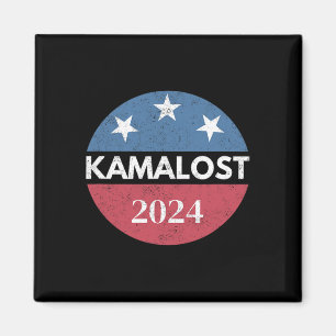 Kamalost Kamala verlor 2024 Wahl Trump gewann 47. Magnet