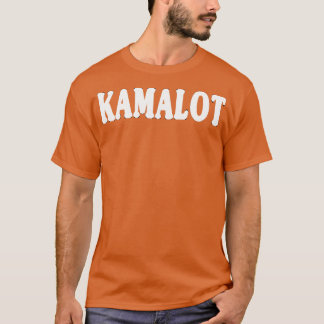 KAMALOT White Front TShirt