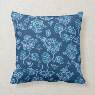 Kamaole Hawaii Tropical Floral Square Pillows Kissen