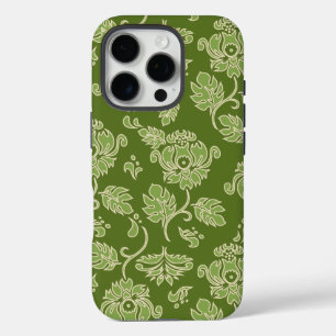 Kamaole Hawaiian Protea Tropenblumenöl iPhone 16 Pro Hülle
