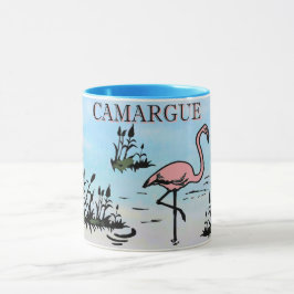 Kamargue-Mug Tasse