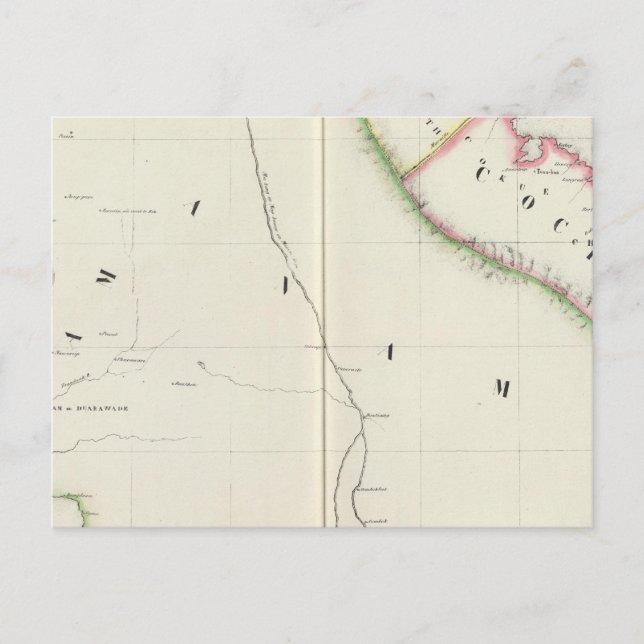 Kambodscha 105 postkarte (Vorderseite)