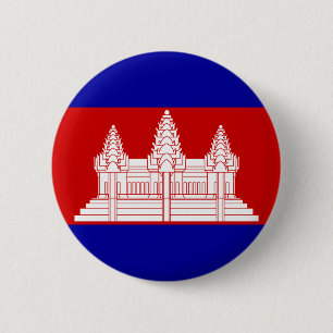 Kambodscha Button