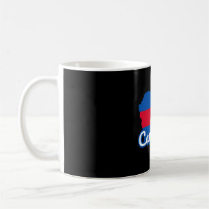 Kambodscha-Flagge � Geist Australiens Kaffeetasse
