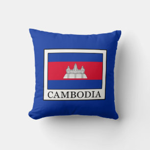 Kambodscha Kissen