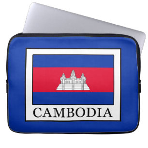 Kambodscha Laptopschutzhülle