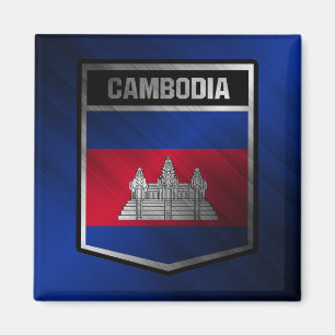 Kambodscha Magnet