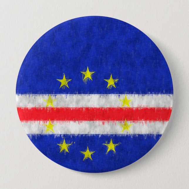 Kambodscha Ölgemälde Zeichnend Button (Vorderseite)