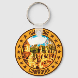 Kambodscha Schlüsselanhänger