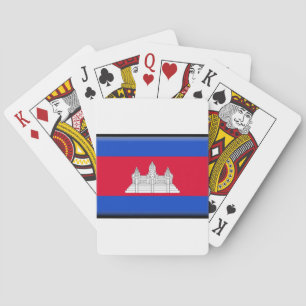 Kambodscha Spielkarten