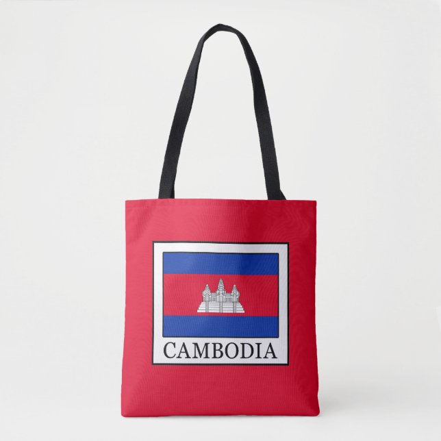 Kambodscha Tasche (Vorderseite)