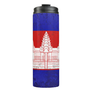 Kambodscha Thermosbecher