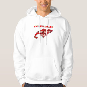 Kamchatka-Regeln Hoodie