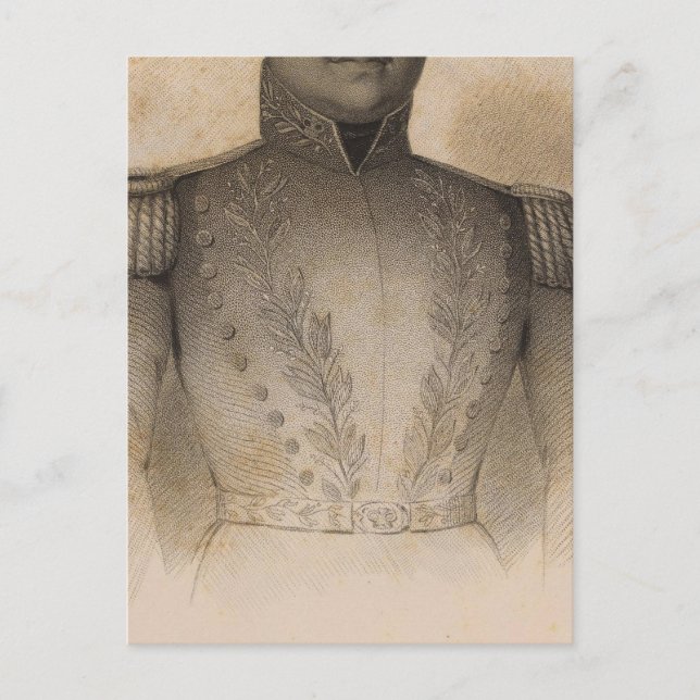 Kamehameha, Hawaii Postkarte (Vorderseite)
