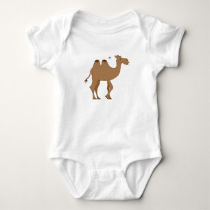 Kamel Baby Strampler