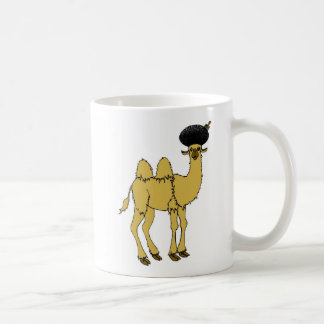 Kamel doppelte AfroTasse Kaffeetasse