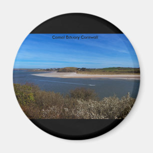 Kamel-Mündungs-Cornwall-Kühlschrankmagnet Magnet